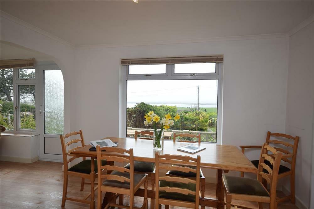 Villa Moonfleet Chickerell Esterno foto